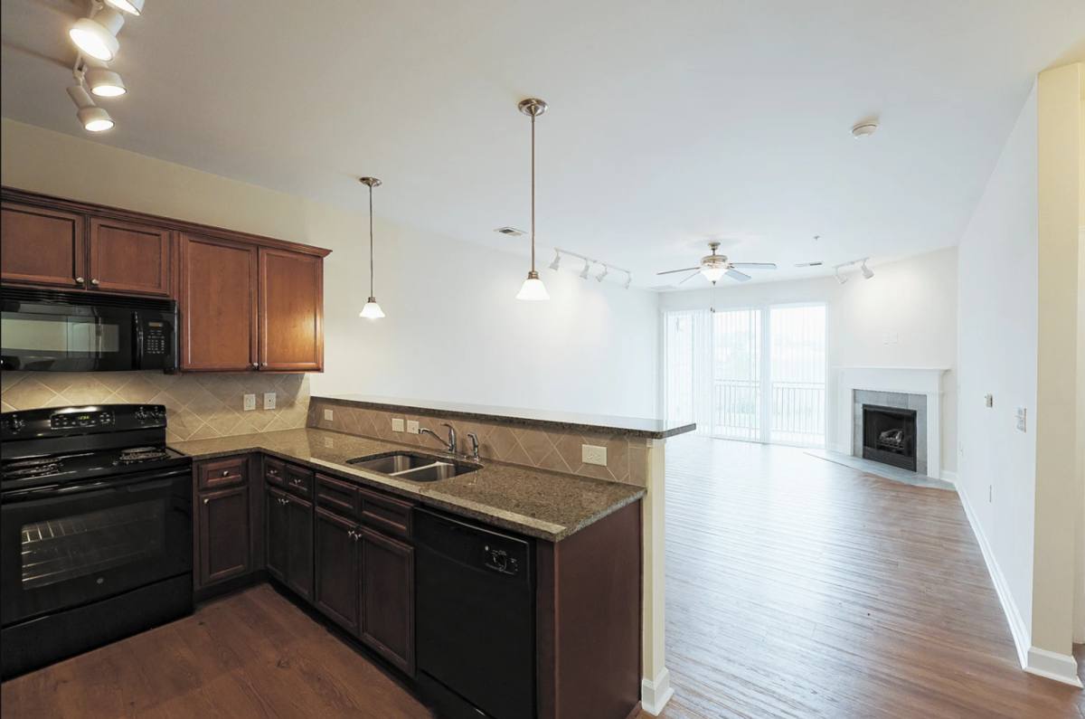 Apartment for rent at 1315 Creekshire Way, Winston Salem, NC 27103