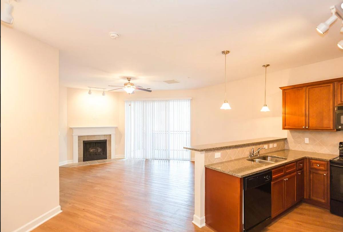 Apartment for rent at 1315 Creekshire Way, Winston Salem, NC 27103
