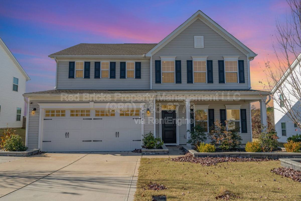 House for rent at 7214 Waterwheel St SW, Concord, NC 28025