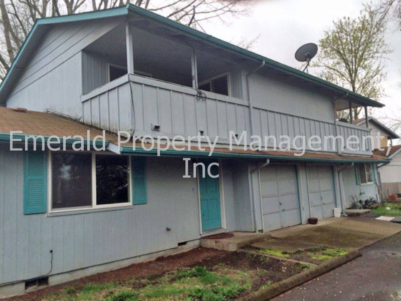 270 54th St #K, Springfield, OR 97478 - Townhouse For Rent