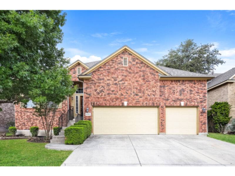 6103 Geranium, San Antonio, TX 78253 - House For Rent