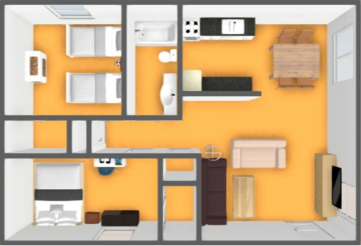 Apartment for rent at 4750 NW 23rd St, Oklahoma City, OK 73127