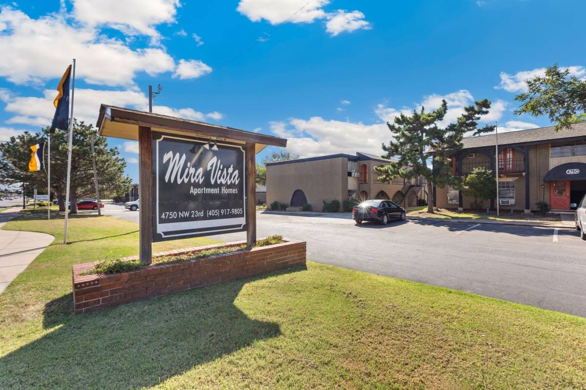 Apartment for rent at 4750 NW 23rd St, Oklahoma City, OK 73127