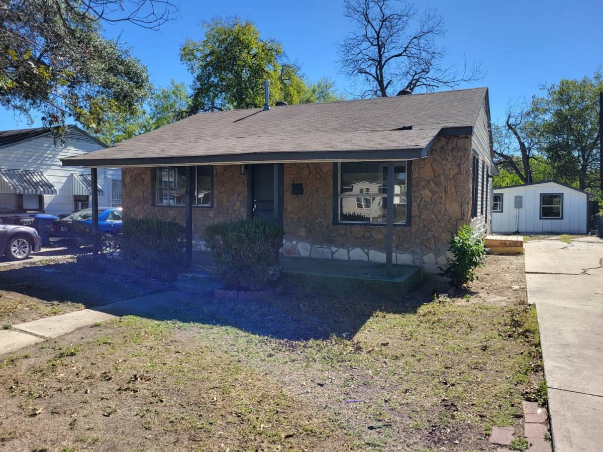 House for rent at 2326 Basse Rd, San Antonio, TX 78201