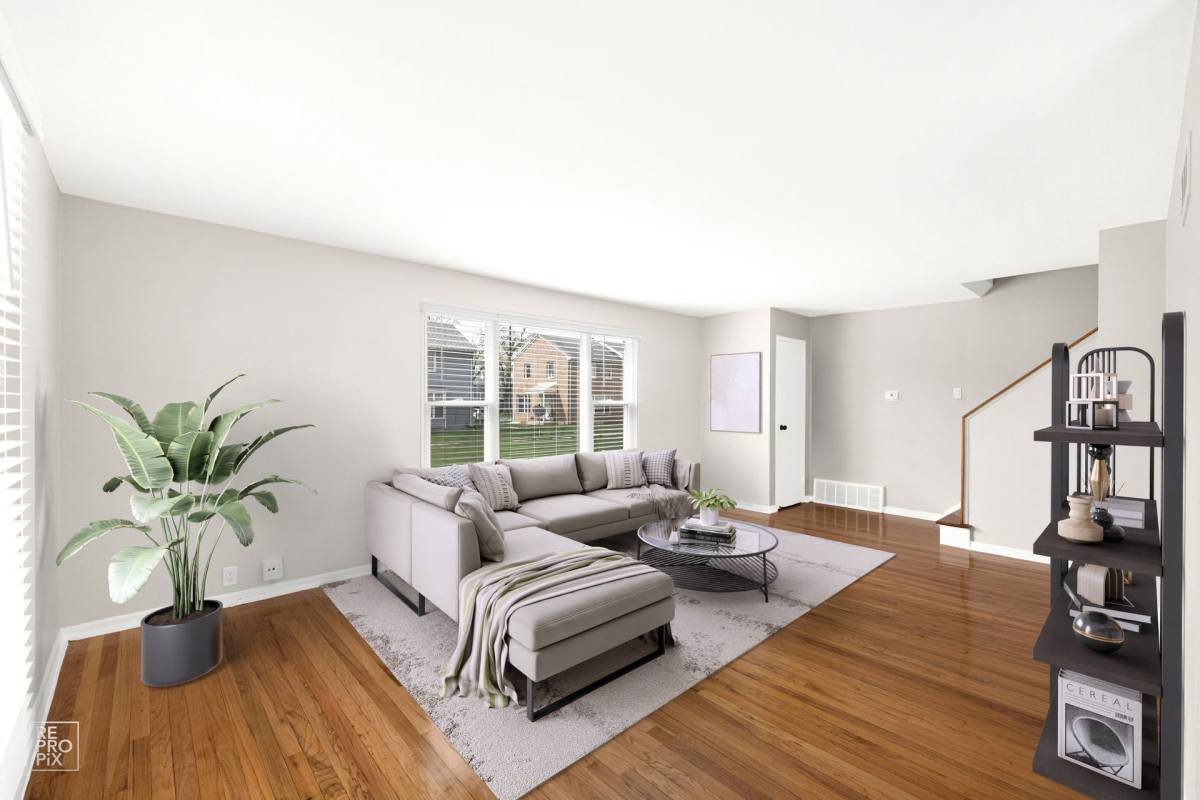 Townhouse for rent at 3324 Western Ave, Park Forest, IL 60466