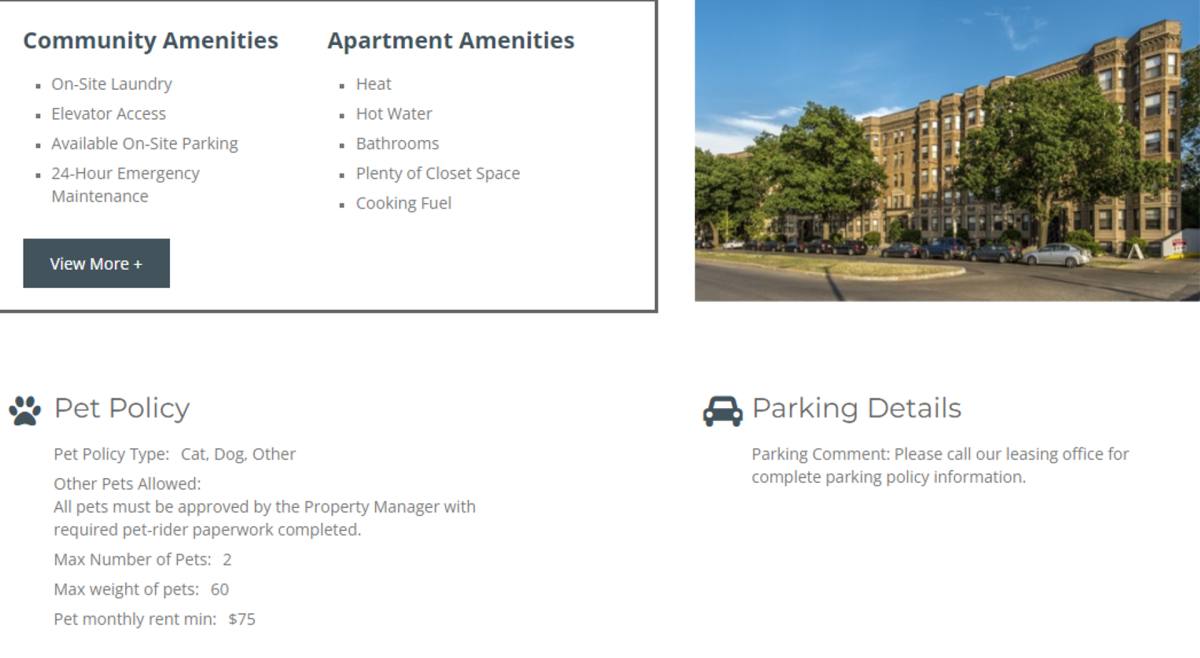 Apartment for rent at 1150 Commonwealth Ave #16, Allston, MA 02134