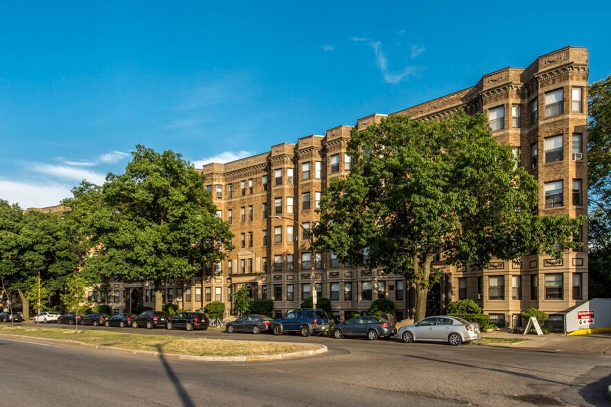 Apartment for rent at 1150 Commonwealth Ave #16, Allston, MA 02134