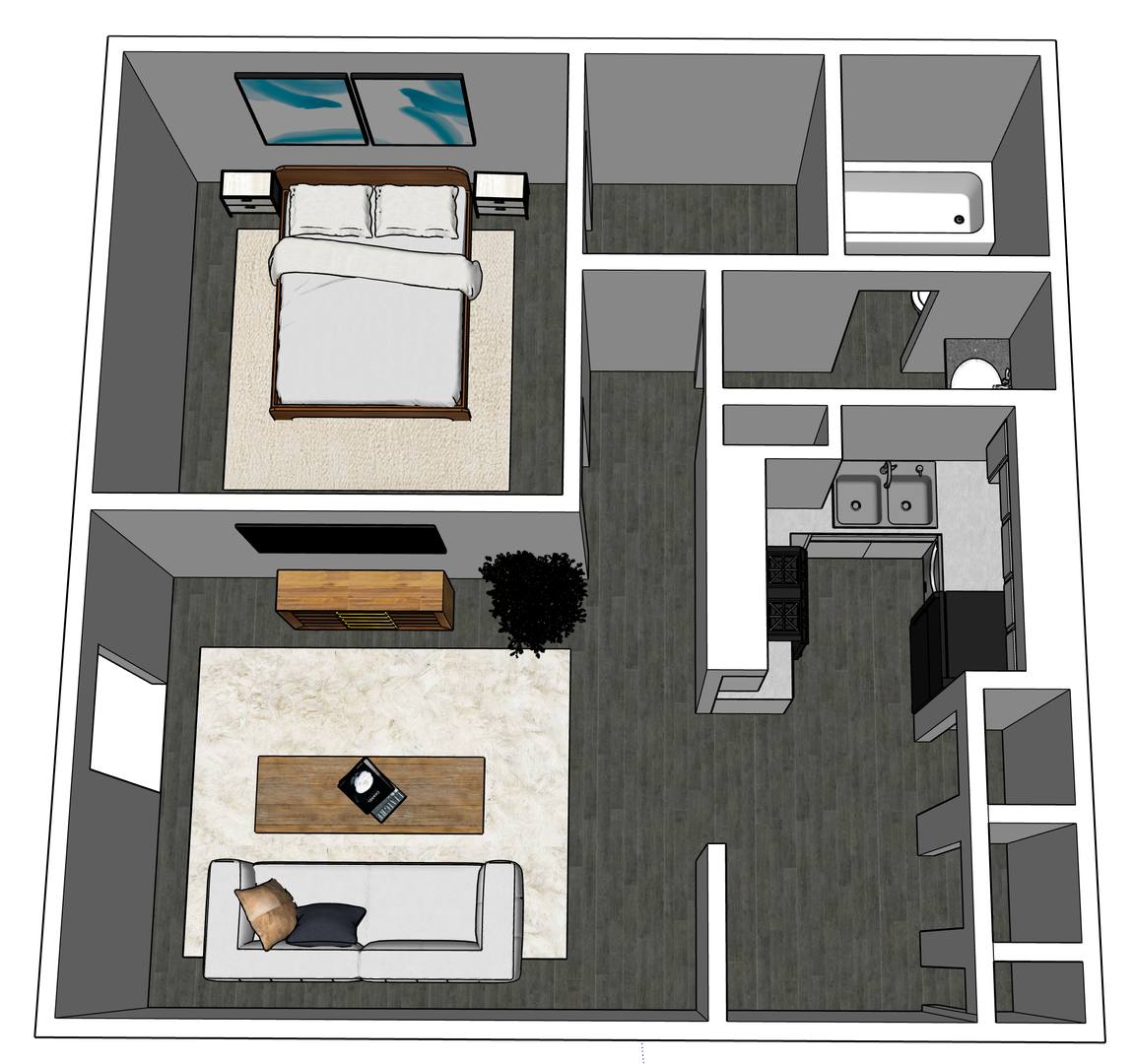 Apartment for rent at 5700 NW 23rd St, Oklahoma City, OK 73127