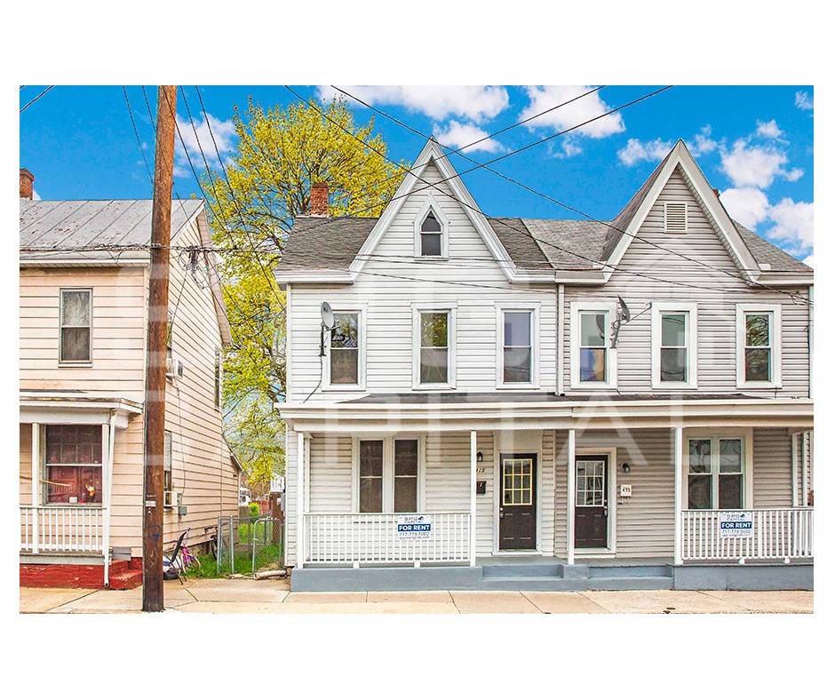 Apartment for rent at 415 N Pitt St #1, Carlisle, PA 17013