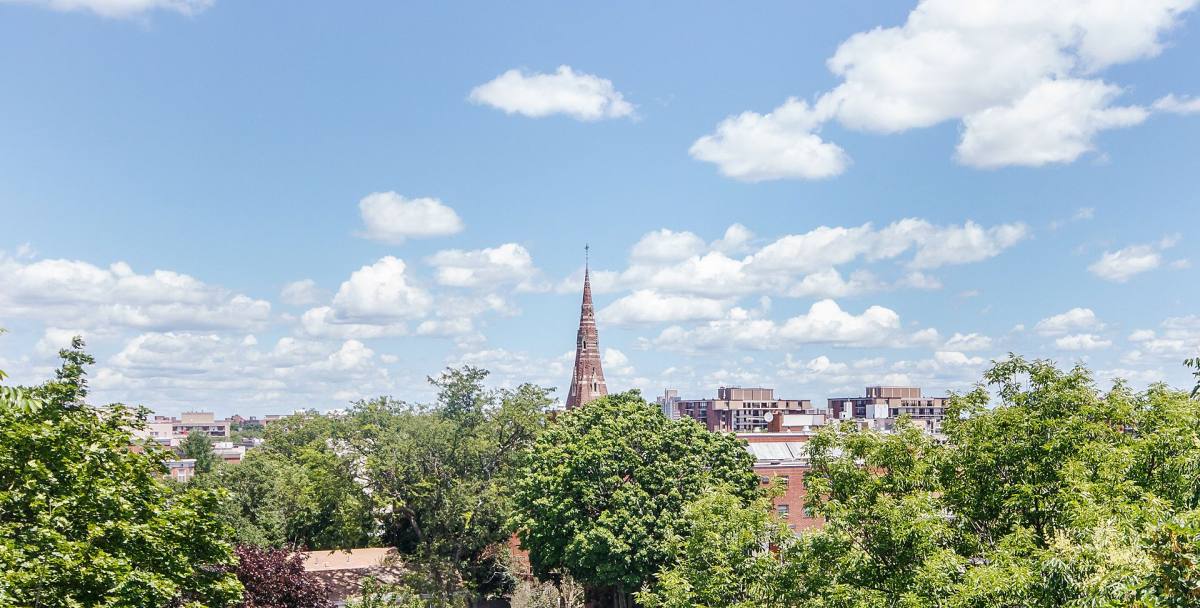 Apartment for rent at 31 Harris St #701A, Brookline, MA 02446