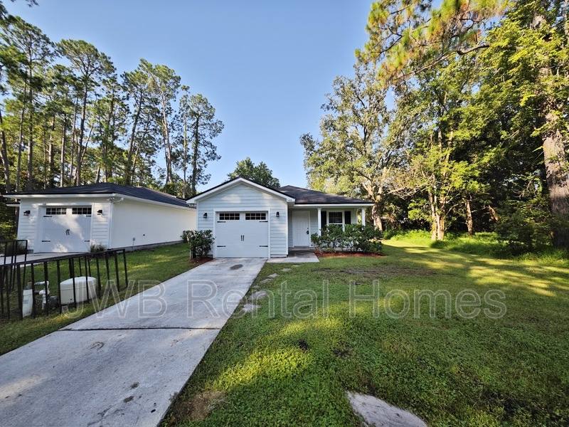 House for rent at 7458 Oriole St, Jacksonville, FL 32208