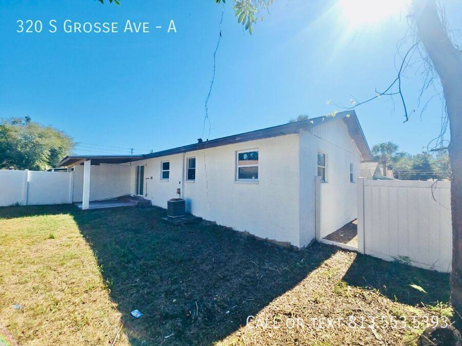 Apartment for rent at 320 S Grosse Ave #A, Tarpon Springs, FL 34689