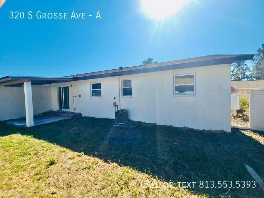 Apartment for rent at 320 S Grosse Ave #A, Tarpon Springs, FL 34689