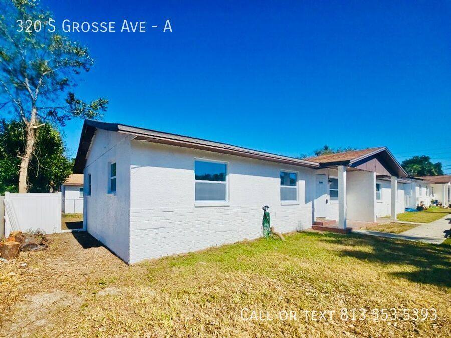 Apartment for rent at 320 S Grosse Ave #A, Tarpon Springs, FL 34689