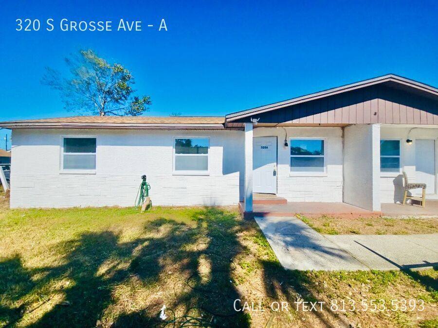 Apartment for rent at 320 S Grosse Ave #A, Tarpon Springs, FL 34689