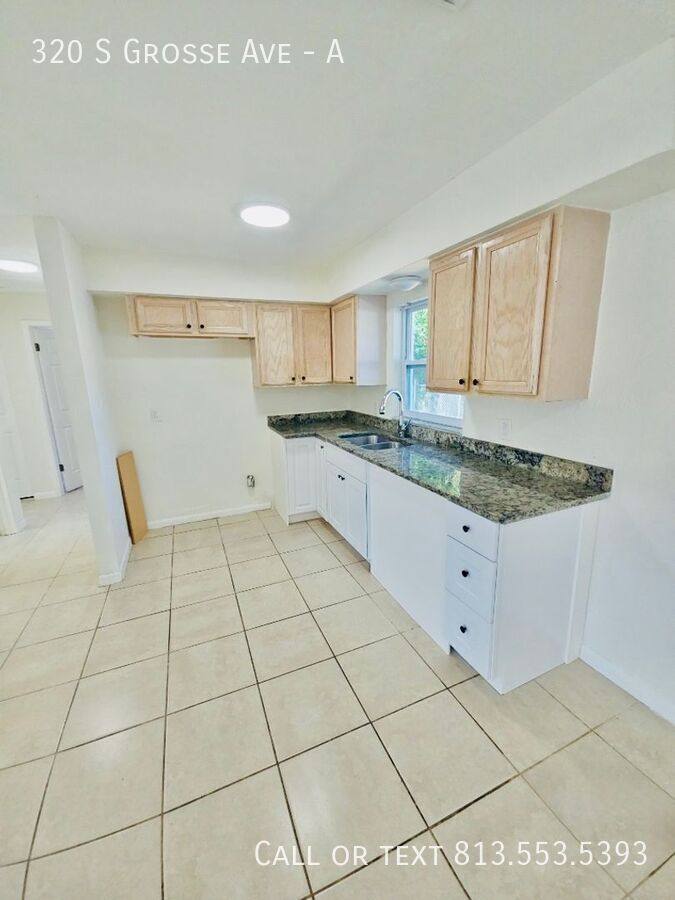 Apartment for rent at 320 S Grosse Ave #A, Tarpon Springs, FL 34689