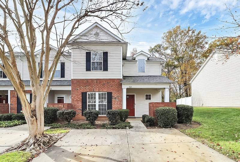 Townhouse for rent at 141 Ross Moore Ave #1, Charlotte, NC 28205