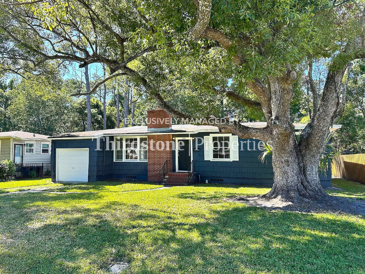 House for rent at 1216 Hamilton St, Jacksonville, FL 32205