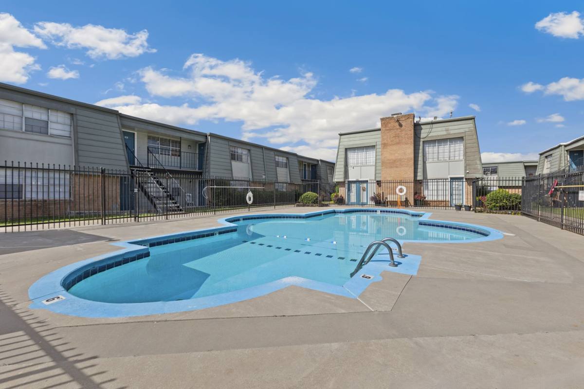 Apartment for rent at 2814 SW 59th St, Oklahoma City, OK 73119