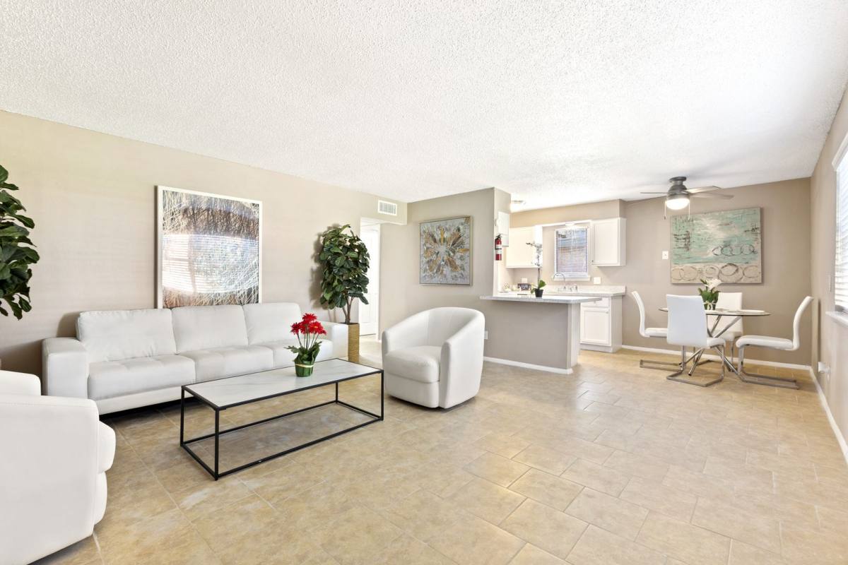 Apartment for rent at 2814 SW 59th St, Oklahoma City, OK 73119