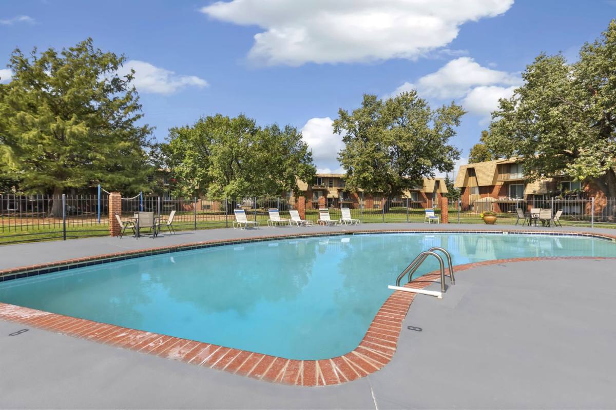 Apartment for rent at 3625 W 13th St N, Wichita, KS 67203