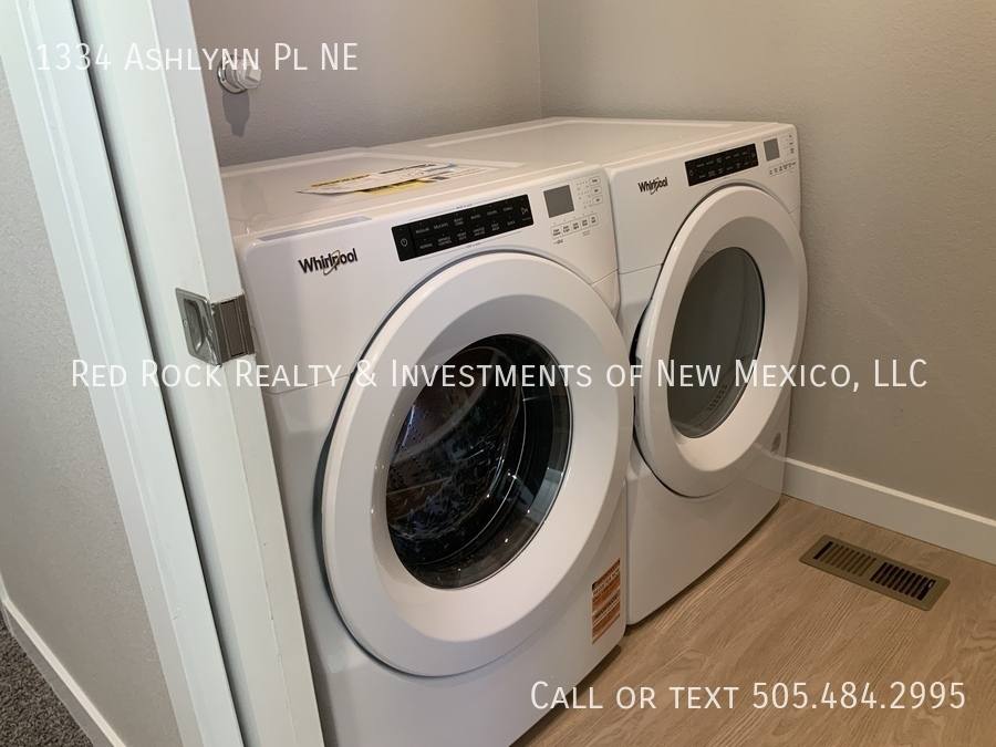 Townhouse for rent at 1334 Ashlynn Place NE, Rio Rancho, NM 87144