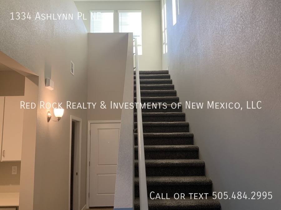 Townhouse for rent at 1334 Ashlynn Place NE, Rio Rancho, NM 87144