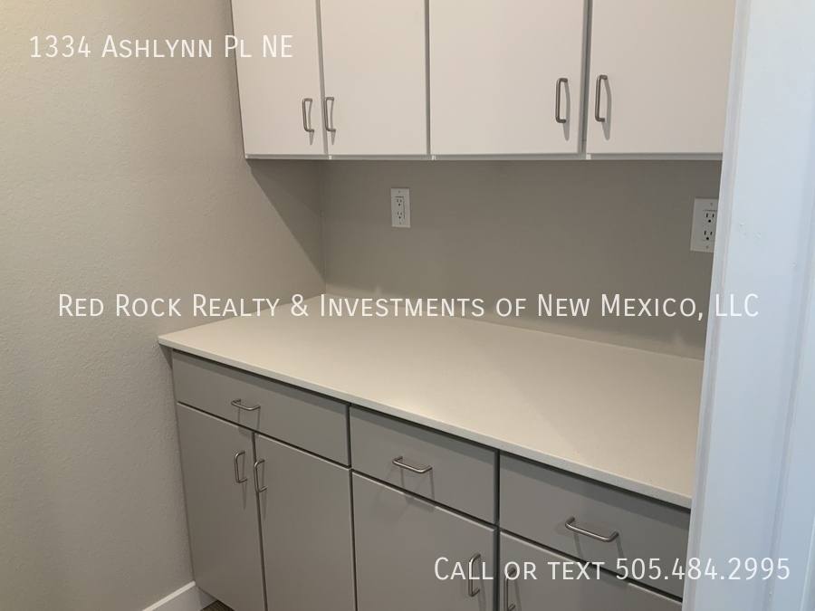 Townhouse for rent at 1334 Ashlynn Place NE, Rio Rancho, NM 87144