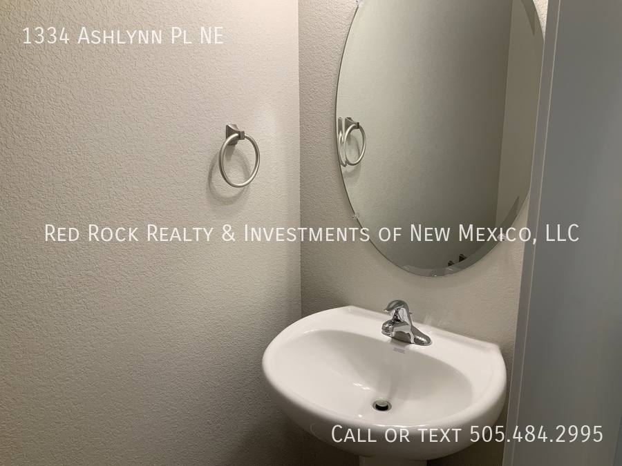 Townhouse for rent at 1334 Ashlynn Place NE, Rio Rancho, NM 87144