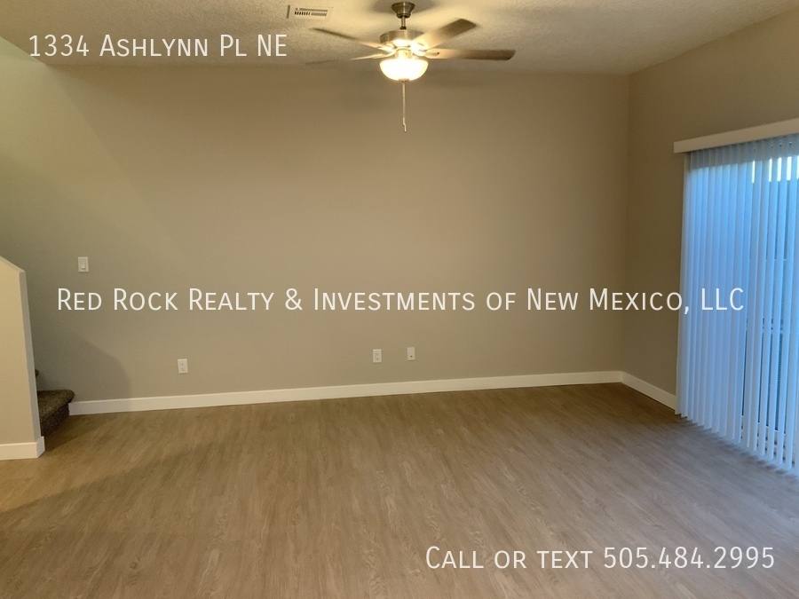 Townhouse for rent at 1334 Ashlynn Place NE, Rio Rancho, NM 87144