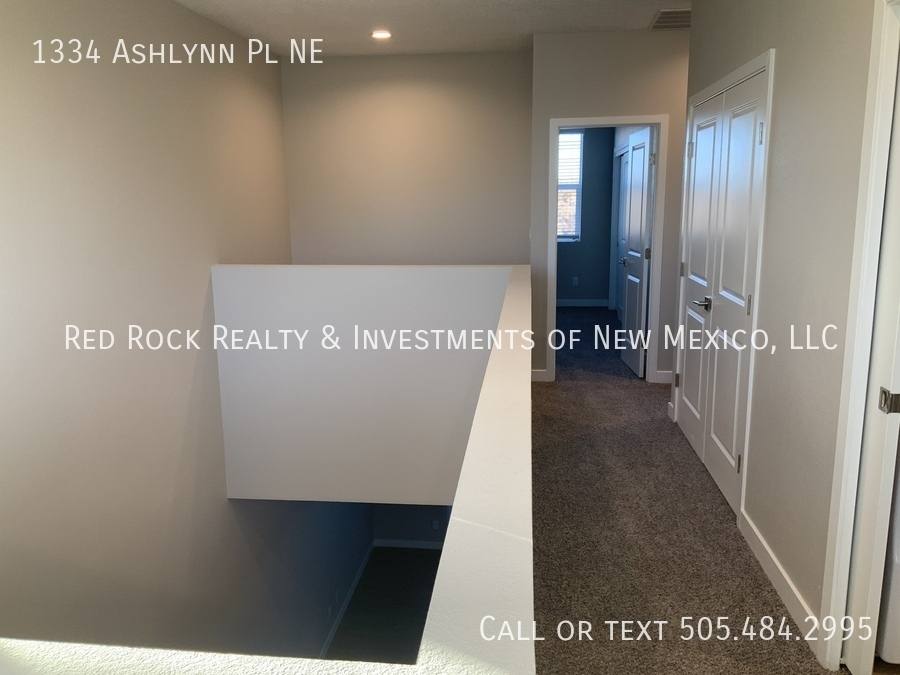 Townhouse for rent at 1334 Ashlynn Place NE, Rio Rancho, NM 87144