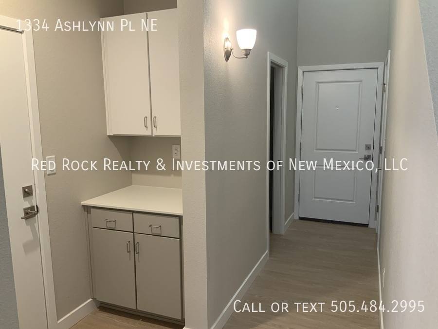 Townhouse for rent at 1334 Ashlynn Place NE, Rio Rancho, NM 87144