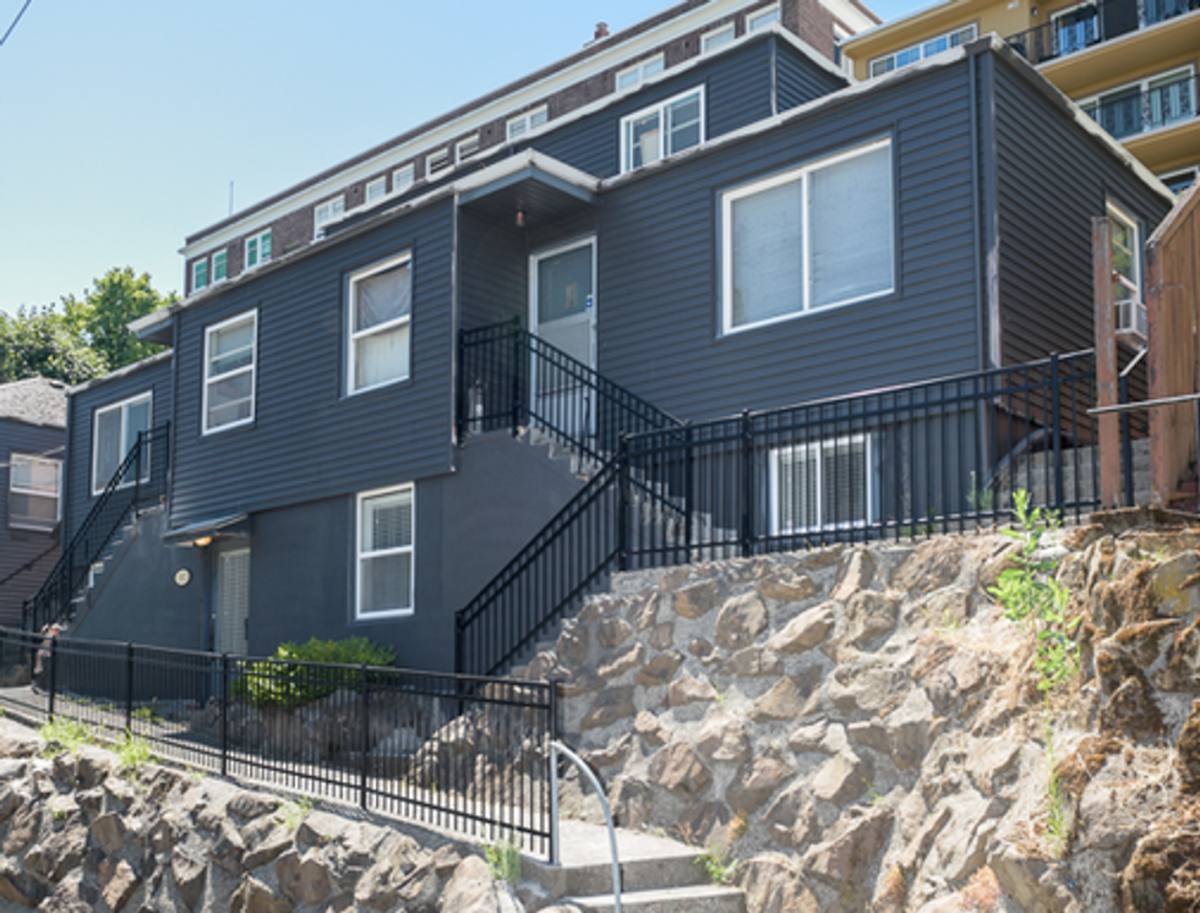 Apartment for rent at 1809-1815 5th Ave N, Seattle, WA 98109