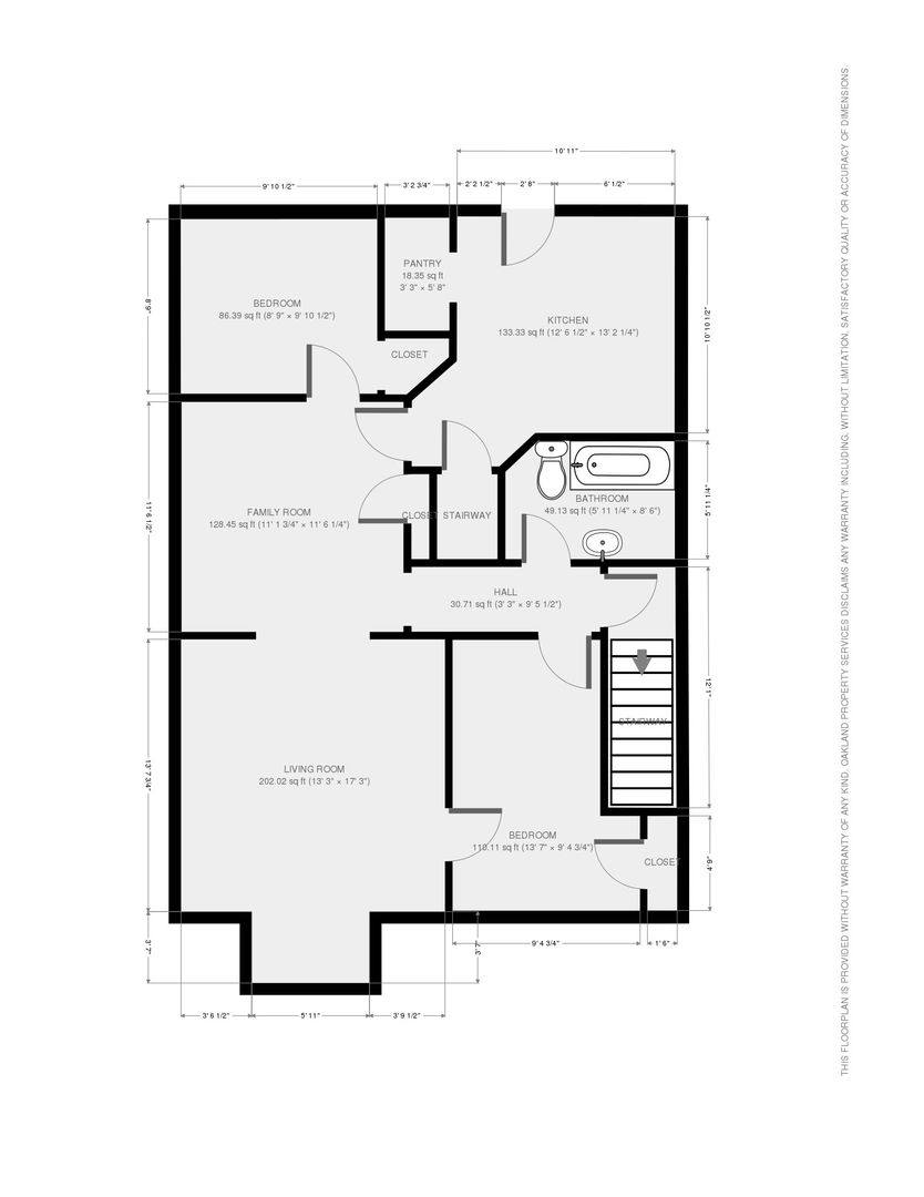 Townhouse for rent at 828-830 E Johnson St, Madison, WI 53703
