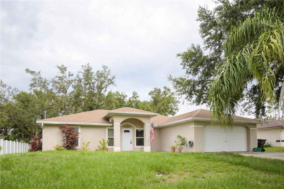 House for rent at 4913 Cromey Rd, North Port, FL 34288
