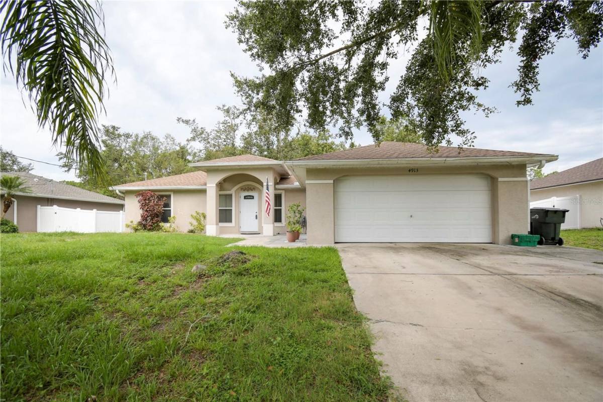 House for rent at 4913 Cromey Rd, North Port, FL 34288