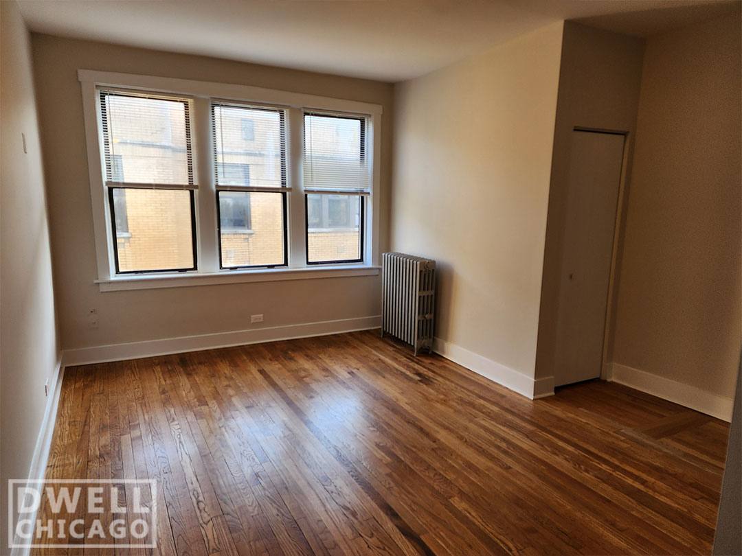 Apartment for rent at 1530 N Kedzie Ave #1M, Chicago, IL 60651