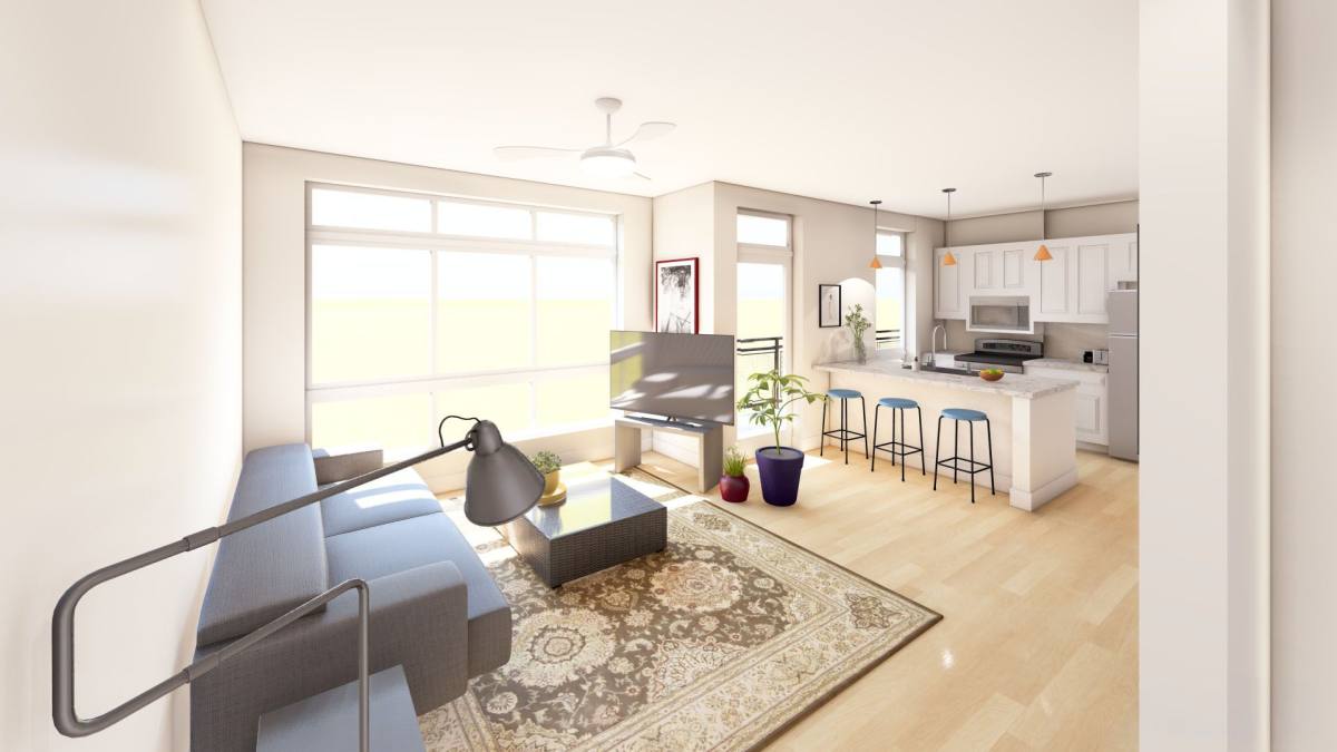 Apartment for rent at 512 W Clark St, Champaign, IL 61820