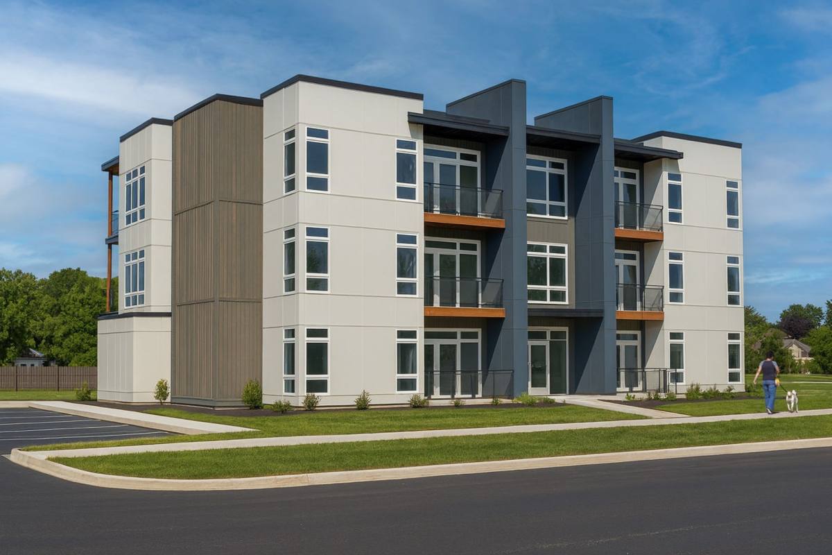 Apartment for rent at 512 W Clark St, Champaign, IL 61820