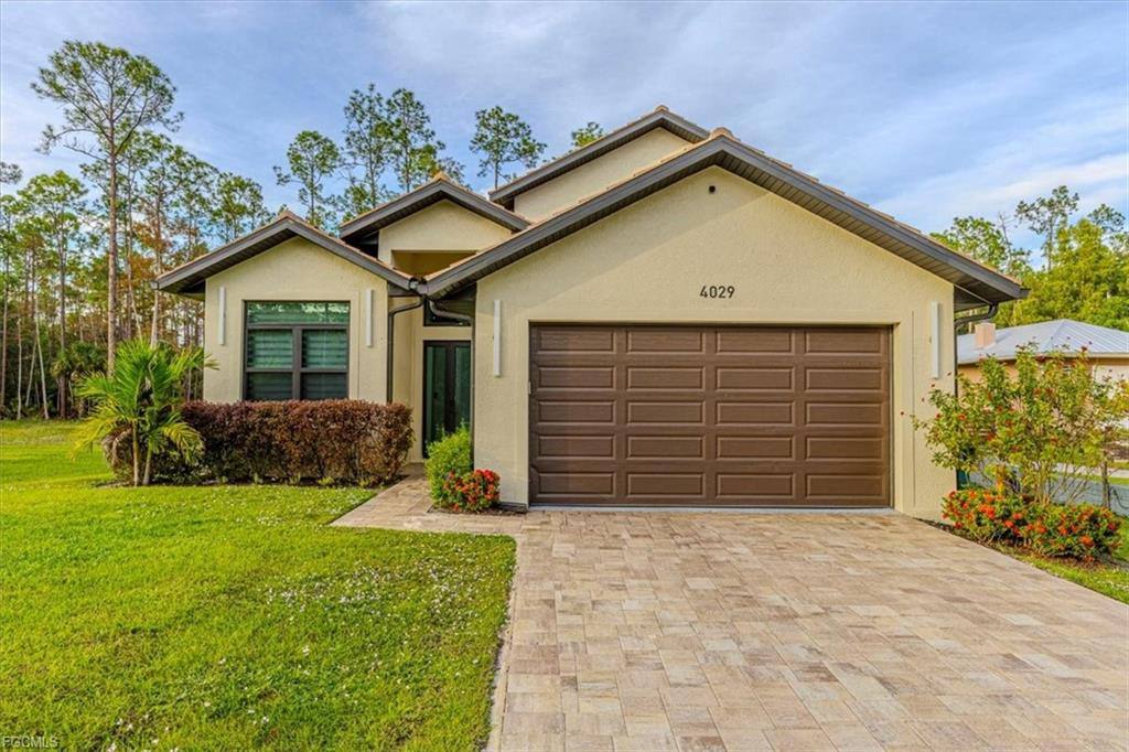 4029 2nd Ave SE, Naples, FL 34117 - House For Rent - Image 1