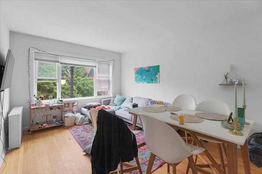Apartment for rent at 2453 N Clark #3, Chicago, IL 60660