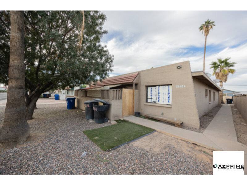 Townhouse for rent at 2340 E Broadway Rd #A, Mesa, AZ 85204