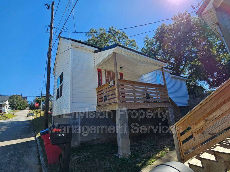 House for rent at 1408 2nd Ave, Macon, GA 31201