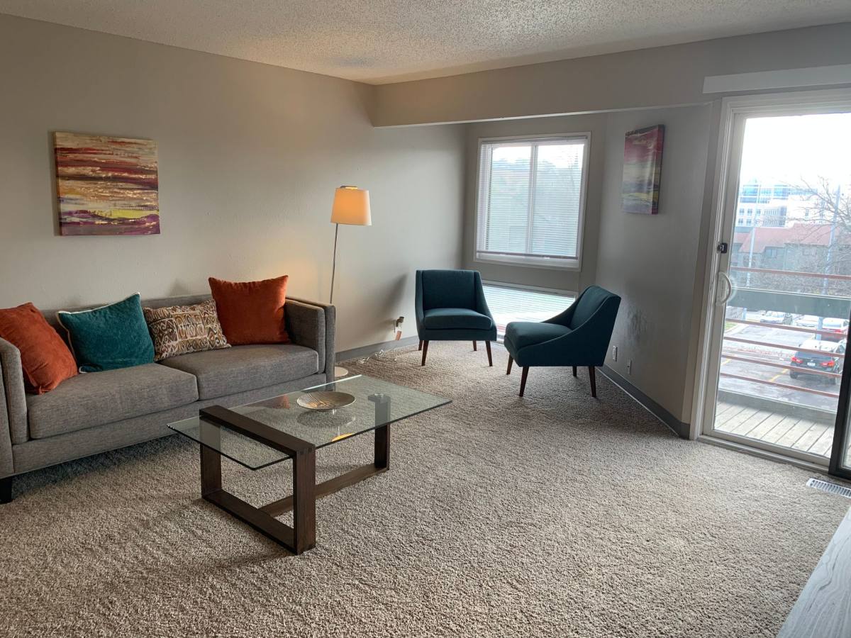 Apartment for rent at 2605 Izard Court #A, Omaha, NE 68131
