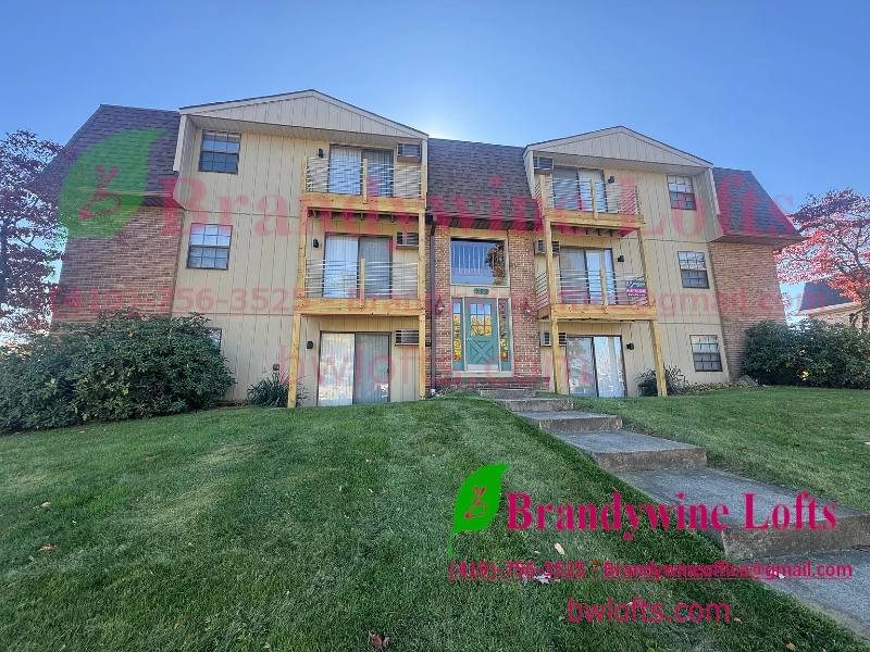 Apartment for rent at 587 Bailey Dr #13, Mansfield, OH 44904