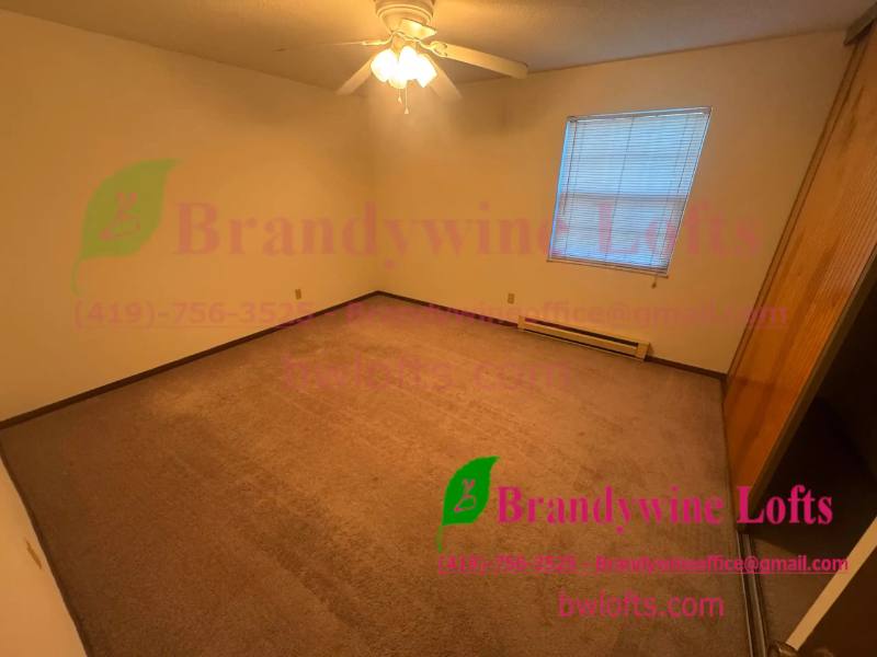 Apartment for rent at 587 Bailey Dr #13, Mansfield, OH 44904