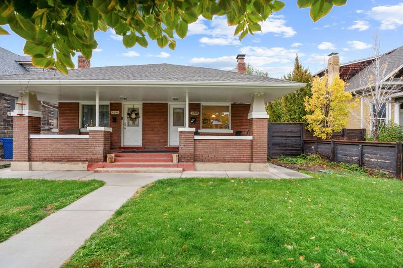 Townhouse for rent at 1086 S Lake St, Salt Lake City, UT 84105