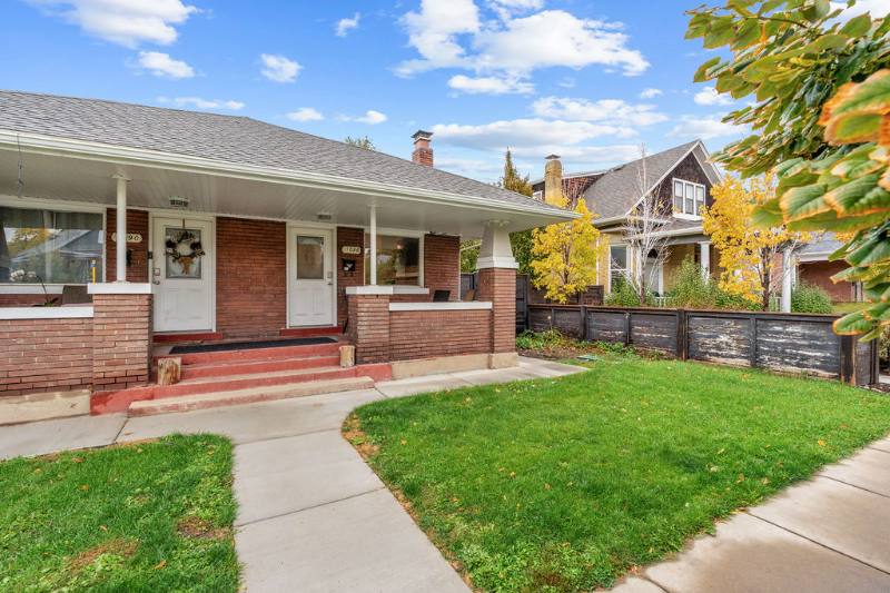 Townhouse for rent at 1086 S Lake St, Salt Lake City, UT 84105