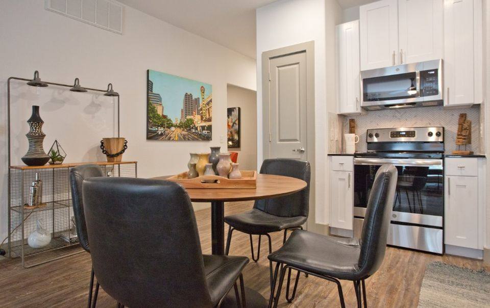 Apartment for rent at 1002 E 4th St, Austin, TX 78702