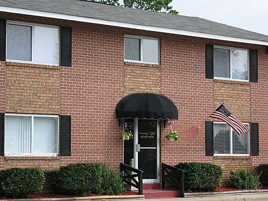 Apartment for rent at 62 Hanover Way #2, Newport News, VA 23608